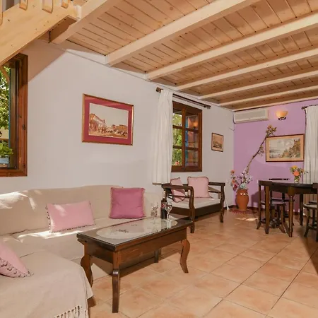 Therianos Traditional Alojamento de Turismo Rural Kallithea (Zakynthos)