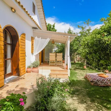 Therianos Traditional Farm stay