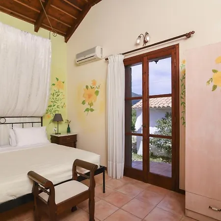 Farm stay Therianos Traditional *