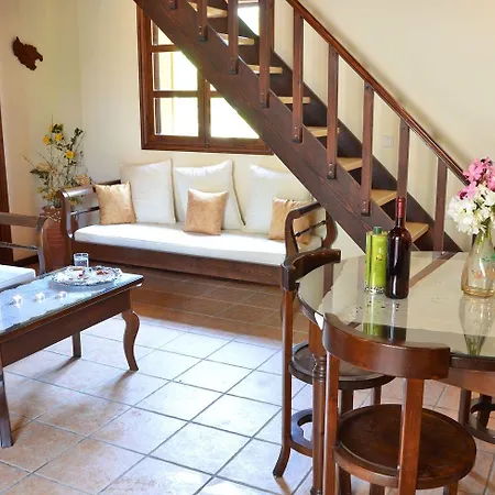 팜스테이 Therianos Traditional Kallithea (Zakynthos)