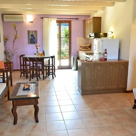 팜스테이 Therianos Traditional Kallithea (Zakynthos)