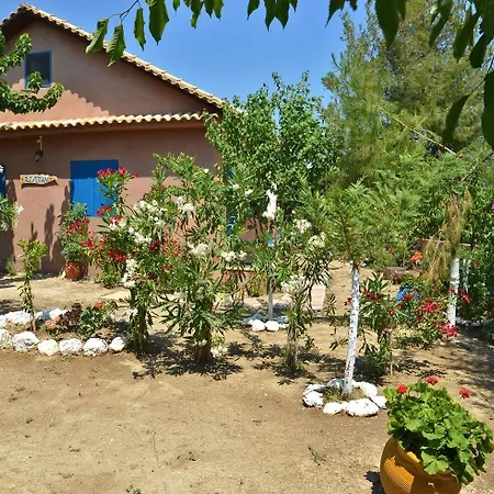 팜스테이 Therianos Traditional Kallithea (Zakynthos)