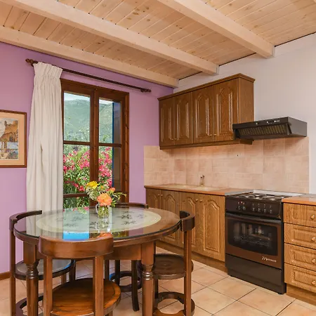 팜스테이 Therianos Traditional Kallithea (Zakynthos)