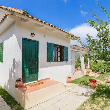 팜스테이 Therianos Traditional