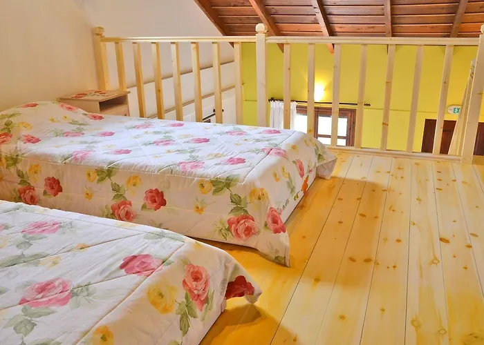 Therianos Traditional Lantgård *