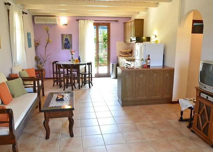 Lantgård Therianos Traditional Kallithea (Zakynthos)