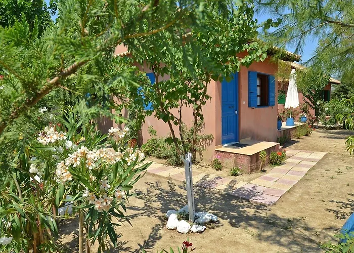 Therianos Traditional Lantgård Kallithea (Zakynthos)