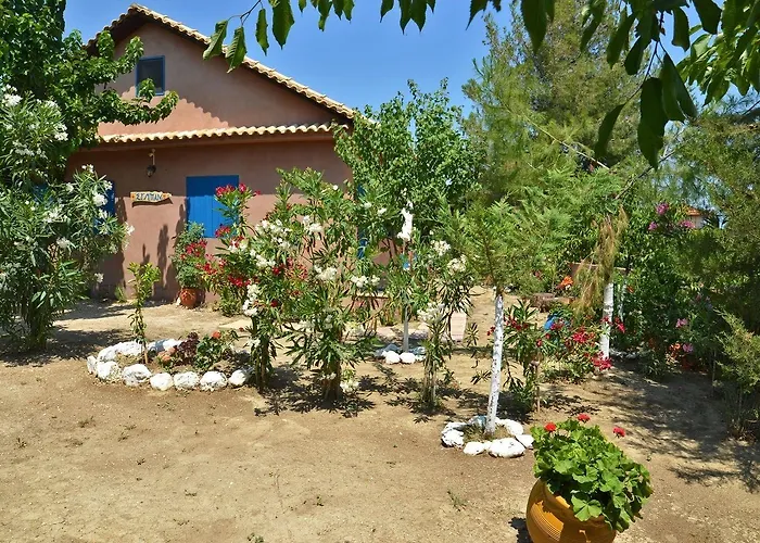 Lantgård Therianos Traditional Kallithea (Zakynthos)