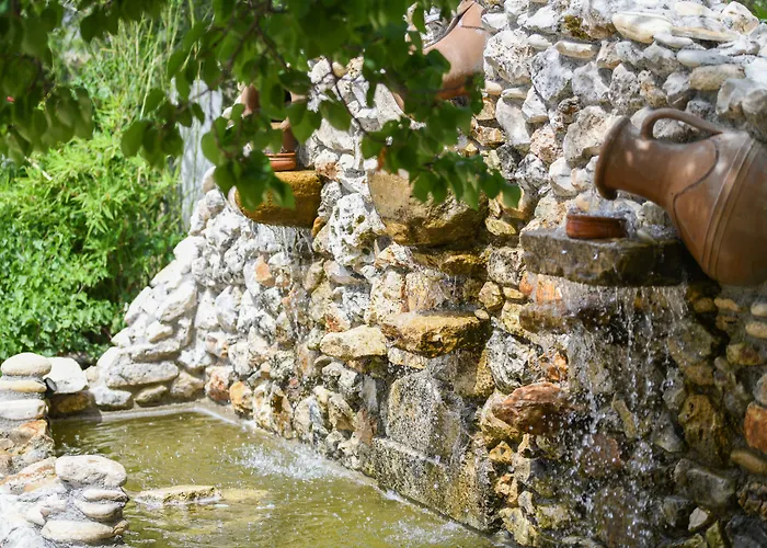 Therianos Traditional Lantgård Kallithea (Zakynthos)