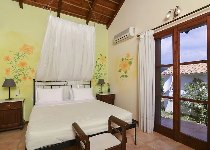 Therianos Traditional Lantgård Kallithea (Zakynthos)