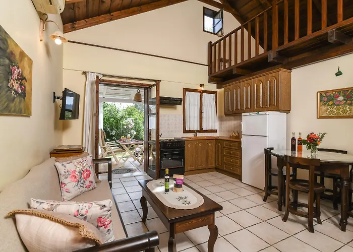 Therianos Traditional Lantgård Kallithea (Zakynthos)