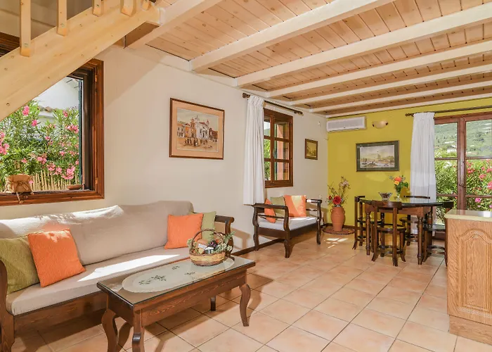 Therianos Traditional Lantgård Kallithea (Zakynthos)