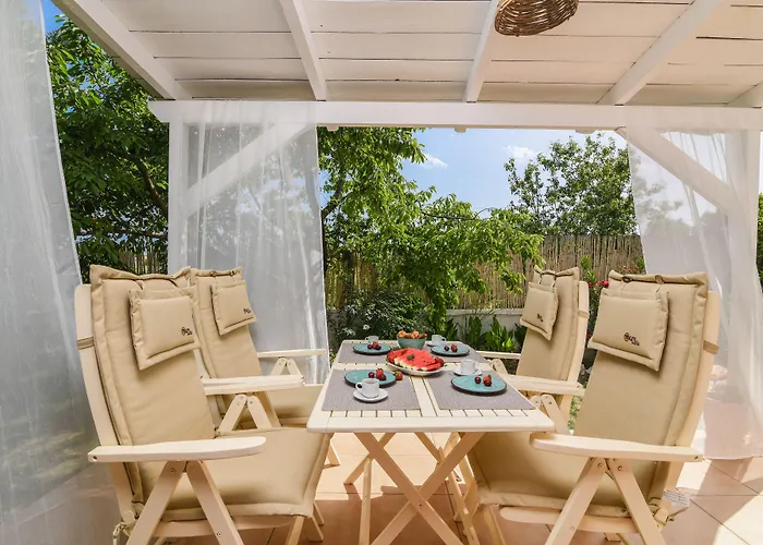 Therianos Traditional Lantgård Kallithea (Zakynthos)