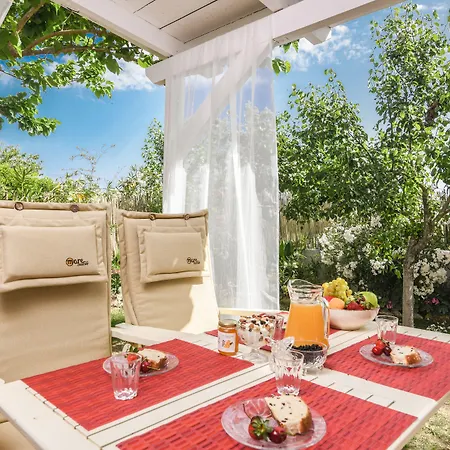 Therianos Traditional Lantgård Kallithea (Zakynthos)