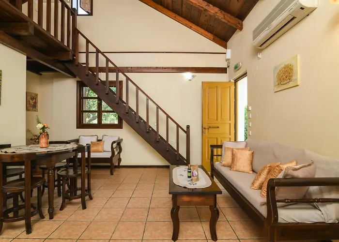 Therianos Traditional Bauernhof Kallithea (Zakynthos)