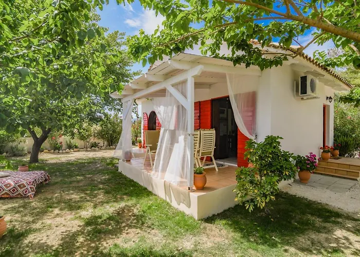 Therianos Traditional Bauernhof