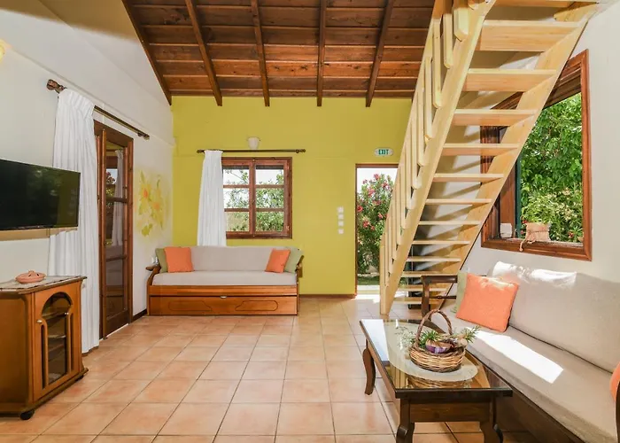 Therianos Traditional Bauernhof Kallithea (Zakynthos)